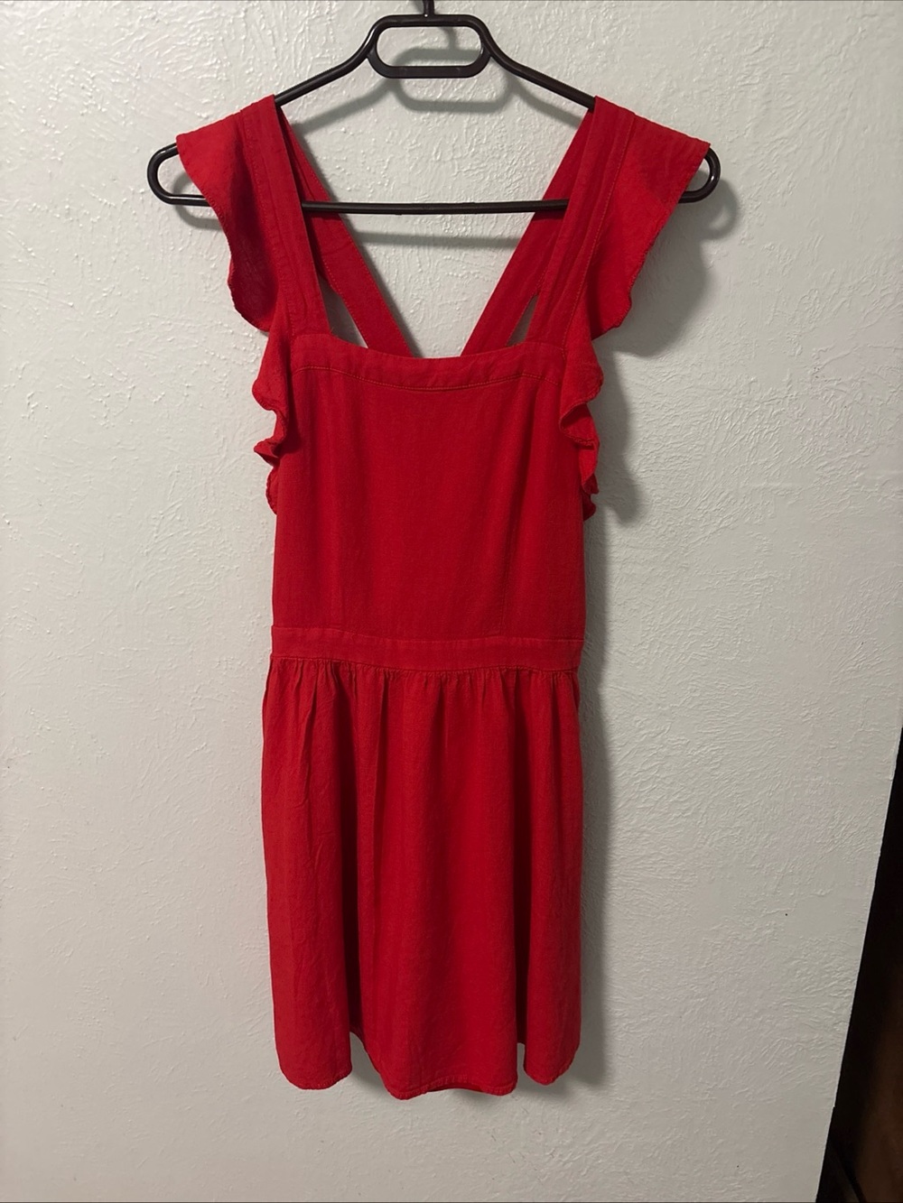 Altar'd State Red Dress with Brand Tag